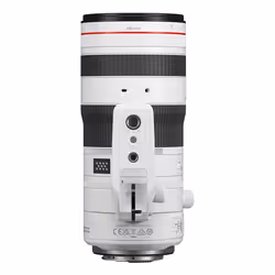 Canon RF 70-200mm F2.8L IS USM Z MILC Teleobiettivo zoom Nero, Bianco - Vista aggiuntiva 5