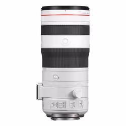 Canon RF 70-200mm F2.8L IS USM Z MILC Teleobiettivo zoom Nero, Bianco - Vista aggiuntiva 6