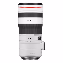 Canon RF 70-200mm F2.8L IS USM Z MILC Teleobiettivo zoom Nero, Bianco - Vista aggiuntiva 8