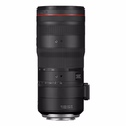Canon RF 70-200mm F2.8L IS USM Z MILC Teleobiettivo zoom Nero - Vista aggiuntiva 7