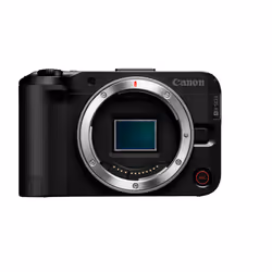 Canon EOS R50 V, 24,2 MP, 6000 x 4000 Pixel, CMOS, 4K Ultra HD, Touch screen, Nero