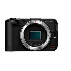 Canon EOS R50 V Corpo MILC 24,2 MP CMOS 6000 x 4000 Pixel Nero