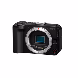 Canon EOS R50 V Corpo MILC 24,2 MP CMOS 6000 x 4000 Pixel Nero - Vista aggiuntiva 4