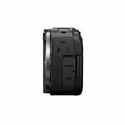 Canon EOS R50 V Corpo MILC 24,2 MP CMOS 6000 x 4000 Pixel Nero - Vista aggiuntiva 5