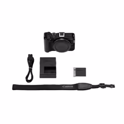 Canon EOS R50 V Corpo MILC 24,2 MP CMOS 6000 x 4000 Pixel Nero - Vista aggiuntiva 8