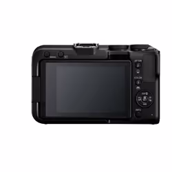 Canon EOS R50V + RF-S 14-30mm f/4-6.3 IS STM PZ Kit MILC 24,2 MP CMOS 6000 x 4000 Pixel Nero