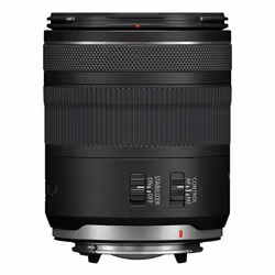 Canon RF 16-28mm F2.8 IS STM MILC Ultra-wide zoom lens Nero - Vista aggiuntiva 4