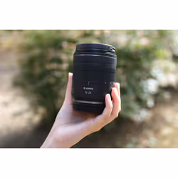 Canon RF 16-28mm F2.8 IS STM MILC Ultra-wide zoom lens Nero - Vista aggiuntiva 8