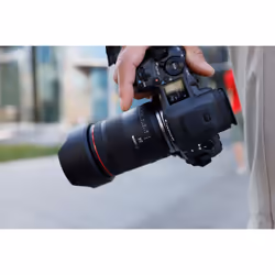 Canon RF 24mm F1.4L VCM MILC Obiettivo ampio Nero - Vista aggiuntiva 5