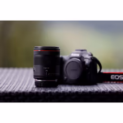 Canon RF 24mm F1.4L VCM MILC Obiettivo ampio Nero - Vista aggiuntiva 8