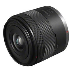 Canon RF-S 14-30mm f/4-6.3 IS STM PZ MILC Ultra-wide zoom lens Nero