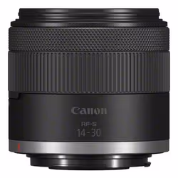 Canon RF-S 14-30mm f/4-6.3 IS STM PZ MILC Ultra-wide zoom lens Nero - Vista aggiuntiva 2