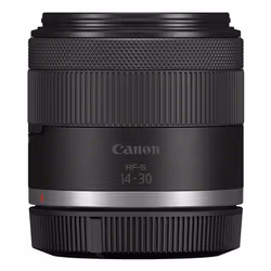 Canon RF-S 14-30mm f/4-6.3 IS STM PZ MILC Ultra-wide zoom lens Nero - Vista aggiuntiva 3