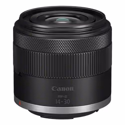 Canon RF-S 14-30mm f/4-6.3 IS STM PZ MILC Ultra-wide zoom lens Nero - Vista aggiuntiva 4