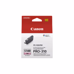 Canon PFI-5100 PM, Magenta per foto, 1 pz, Confezione singola