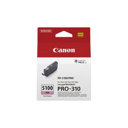 Canon PFI-5100 PM cartuccia d'inchiostro 1 pz Originale Magenta per foto