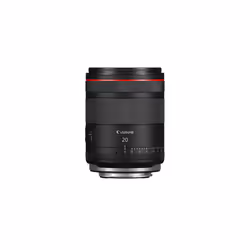Canon RF 20mm F1.4 L VCM MILC Obiettivo full-frame Nero - Vista aggiuntiva 2