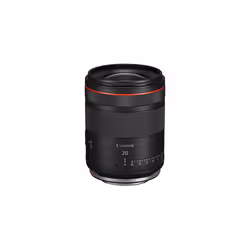 Canon RF 20mm F1.4 L VCM MILC Obiettivo full-frame Nero - Vista aggiuntiva 3