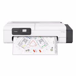 Canon imagePROGRAF TC-21 stampante grandi formati Wi-Fi Ad inchiostro A colori 2400 x 1200 DPI A1 (594 x 841 mm) Collegamento ethernet LAN - Vista aggiuntiva 2