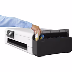 Canon imagePROGRAF TC-21 stampante grandi formati Wi-Fi Ad inchiostro A colori 2400 x 1200 DPI A1 (594 x 841 mm) Collegamento ethernet LAN - Vista aggiuntiva 3