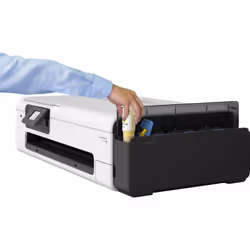 Canon imagePROGRAF TC-21M stampante grandi formati Wi-Fi Ad inchiostro A colori 2400 x 1200 DPI A1 (594 x 841 mm) Collegamento ethernet LAN - Vista aggiuntiva 3