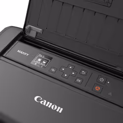 Canon MAXIFY BX 110 stampante a getto d'inchiostro A colori 4800 x 1200 DPI A4 Wi-Fi - Vista aggiuntiva 7