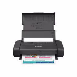 Canon MAXIFY BX 110 stampante a getto d'inchiostro A colori 4800 x 1200 DPI A4 Wi-Fi - Vista aggiuntiva 8