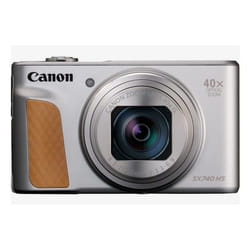 Canon PowerShot SX740 HS Lite Edition 1/2.3" Fotocamera compatta 20,3 MP CMOS 5184 x 3888 Pixel Argento