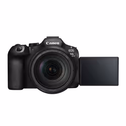 Canon EOS R6 Mark III + RF 24-105mm F4 L IS USM MILC 32,5 MP CMOS 6960 x 4640 Pixel Nero - Vista aggiuntiva 2