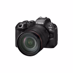 Canon EOS R6 Mark III + RF 24-105mm F4 L IS USM MILC 32,5 MP CMOS 6960 x 4640 Pixel Nero - Vista aggiuntiva 3