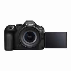 Canon EOS R6 Mark III + RF 24-105mm F4-7.1 IS STM MILC 32,5 MP CMOS 6960 x 4640 Pixel Nero - Vista aggiuntiva 2