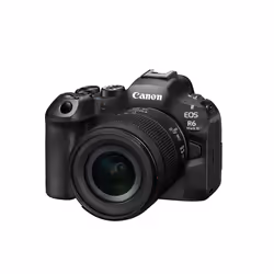 Canon EOS R6 Mark III + RF 24-105mm F4-7.1 IS STM MILC 32,5 MP CMOS 6960 x 4640 Pixel Nero - Vista aggiuntiva 3