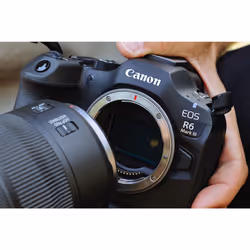 Canon EOS R6 Mark III + RF 24-105mm F4-7.1 IS STM MILC 32,5 MP CMOS 6960 x 4640 Pixel Nero - Vista aggiuntiva 6