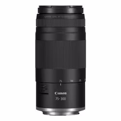 Canon RF 75-300mm F4-5.6, Obiettivo zoom, 75-300 mm, Canon RF, Messa a fuoco automatica