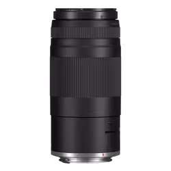 Canon RF 75-300mm F4-5.6 Cropped frame(APS-C) camera Obiettivo zoom Nero