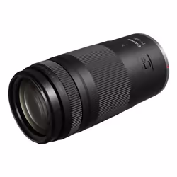 Canon RF 75-300mm F4-5.6 Cropped frame(APS-C) camera Obiettivo zoom Nero - Vista aggiuntiva 4
