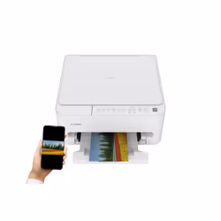 Canon PIXMA TS4150i Ad inchiostro A4 1200 x 1200 DPI Wi-Fi - Vista aggiuntiva 8