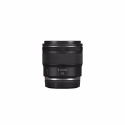 Canon RF 45mm F1.2 STM MILC Obiettivo full-frame Nero - Vista aggiuntiva 4