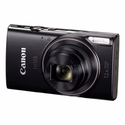 Canon Digital IXUS 285 HS A 1/2.3" Fotocamera compatta 20,2 MP CMOS 5184 x 3888 Pixel Nero - Vista aggiuntiva 4