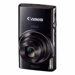 Canon Digital IXUS 285 HS A 1/2.3" Fotocamera compatta 20,2 MP CMOS 5184 x 3888 Pixel Nero - Vista aggiuntiva 6