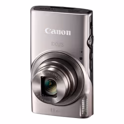 Canon Digital IXUS 285 HS A 1/2.3" Fotocamera compatta 20,2 MP CMOS 5184 x 3888 Pixel Argento - Vista aggiuntiva 7