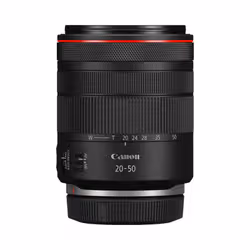 Canon RF 20-50mm F4L IS USM PZ Obiettivi per cinema Obiettivo full-frame Nero - Vista aggiuntiva 6