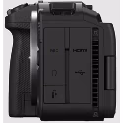 Canon EOS R6 V Corpo MILC 34,2 MP CMOS 6960 x 4640 Pixel Nero - Vista aggiuntiva 2