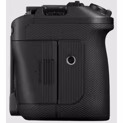 Canon EOS R6 V Corpo MILC 34,2 MP CMOS 6960 x 4640 Pixel Nero - Vista aggiuntiva 3
