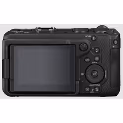 Canon EOS R6 V Corpo MILC 34,2 MP CMOS 6960 x 4640 Pixel Nero - Vista aggiuntiva 4