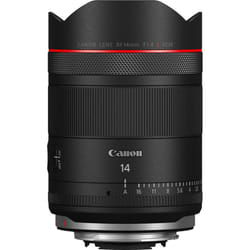 Canon RF 14mm F1.4L VCM MILC Obiettivo full-frame Nero