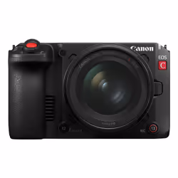 Canon Cinema EOS C50 Videocamera palmare 34,2 MP CMOS Nero - Vista aggiuntiva 2