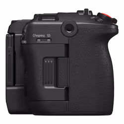 Canon Cinema EOS C50 Videocamera palmare 34,2 MP CMOS Nero - Vista aggiuntiva 3