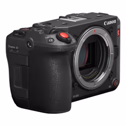 Canon Cinema EOS C50 Videocamera palmare 34,2 MP CMOS Nero - Vista aggiuntiva 4