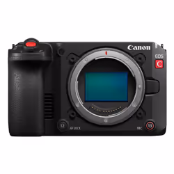 Canon Cinema EOS C50 Videocamera palmare 34,2 MP CMOS Nero - Vista aggiuntiva 5